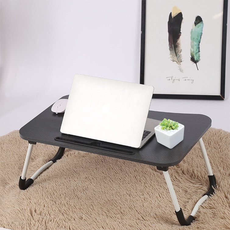 Freedom INC Large Bed Tray Foldable Portable Multifunction Laptop Desk